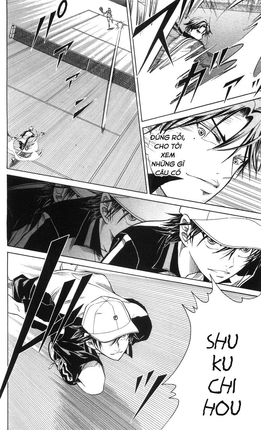 Hoàng Tử Tennis Chapter 298 - 5