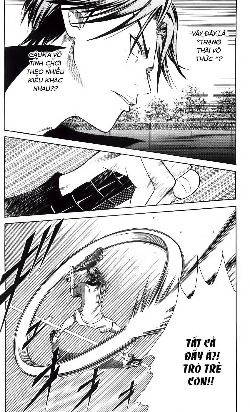 Hoàng Tử Tennis Chapter 298 - 7