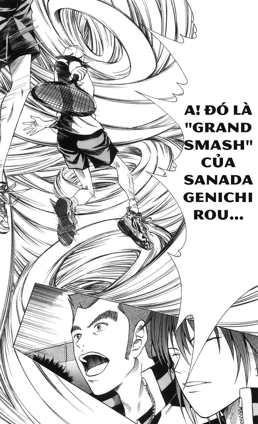 Hoàng Tử Tennis Chapter 298 - 9