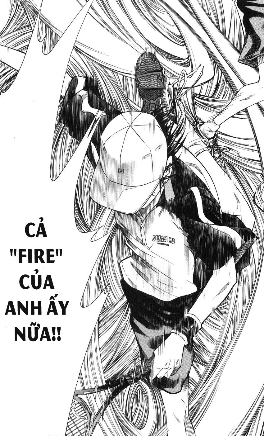 Hoàng Tử Tennis Chapter 298 - 10