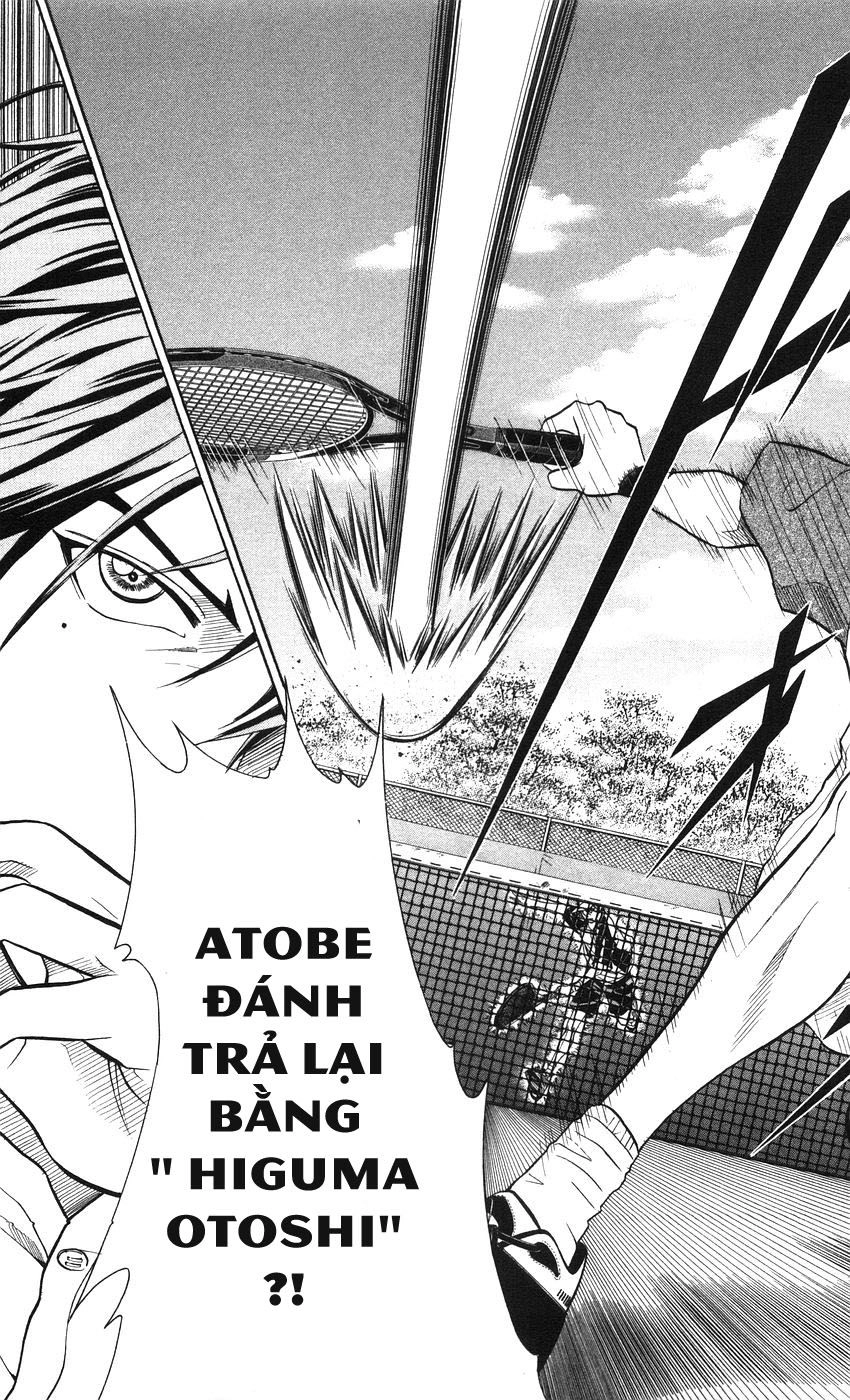 Hoàng Tử Tennis Chapter 298 - 12