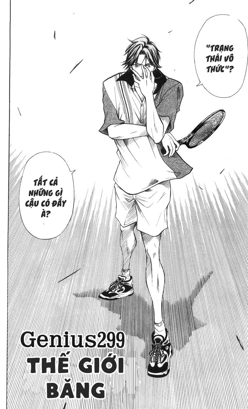 Hoàng Tử Tennis Chapter 299 - 3