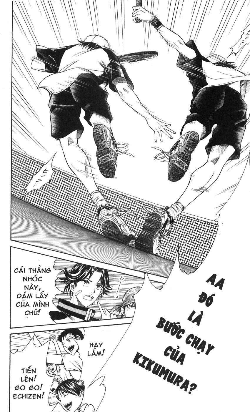 Hoàng Tử Tennis Chapter 299 - 7