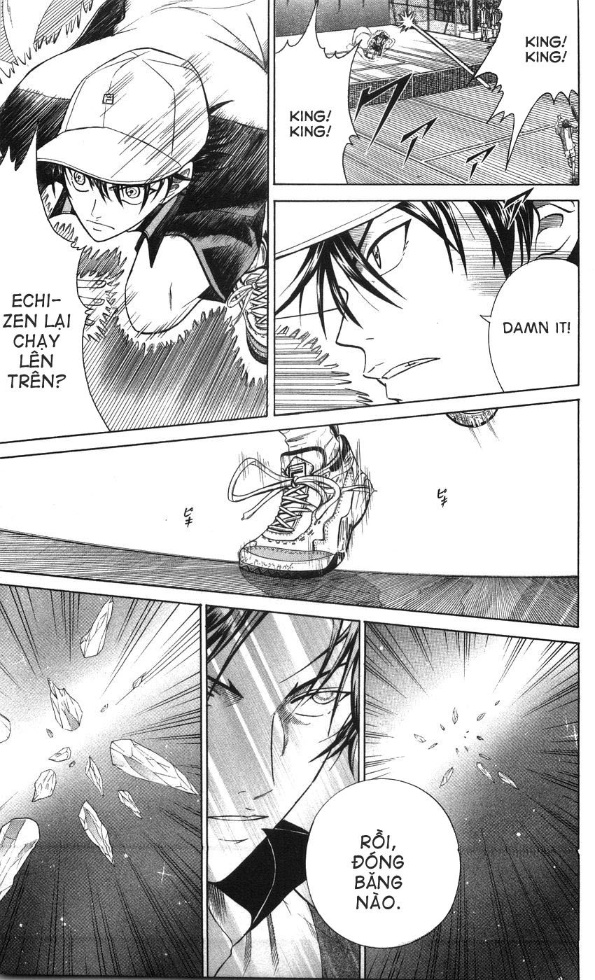 Hoàng Tử Tennis Chapter 299 - 11
