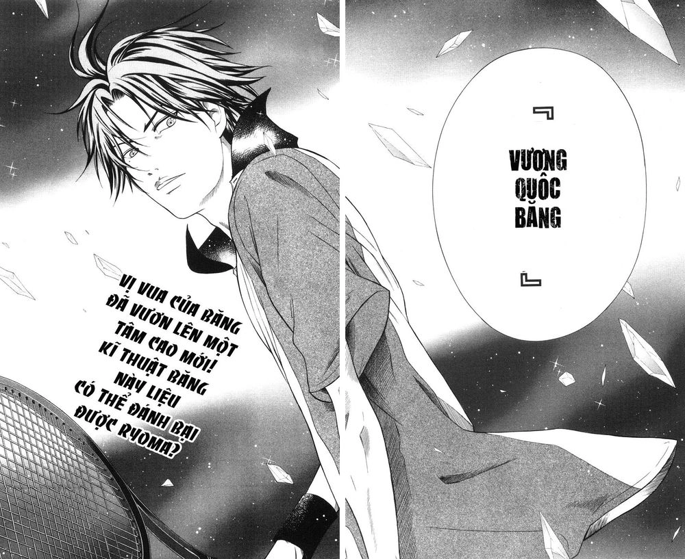 Hoàng Tử Tennis Chapter 299 - 16