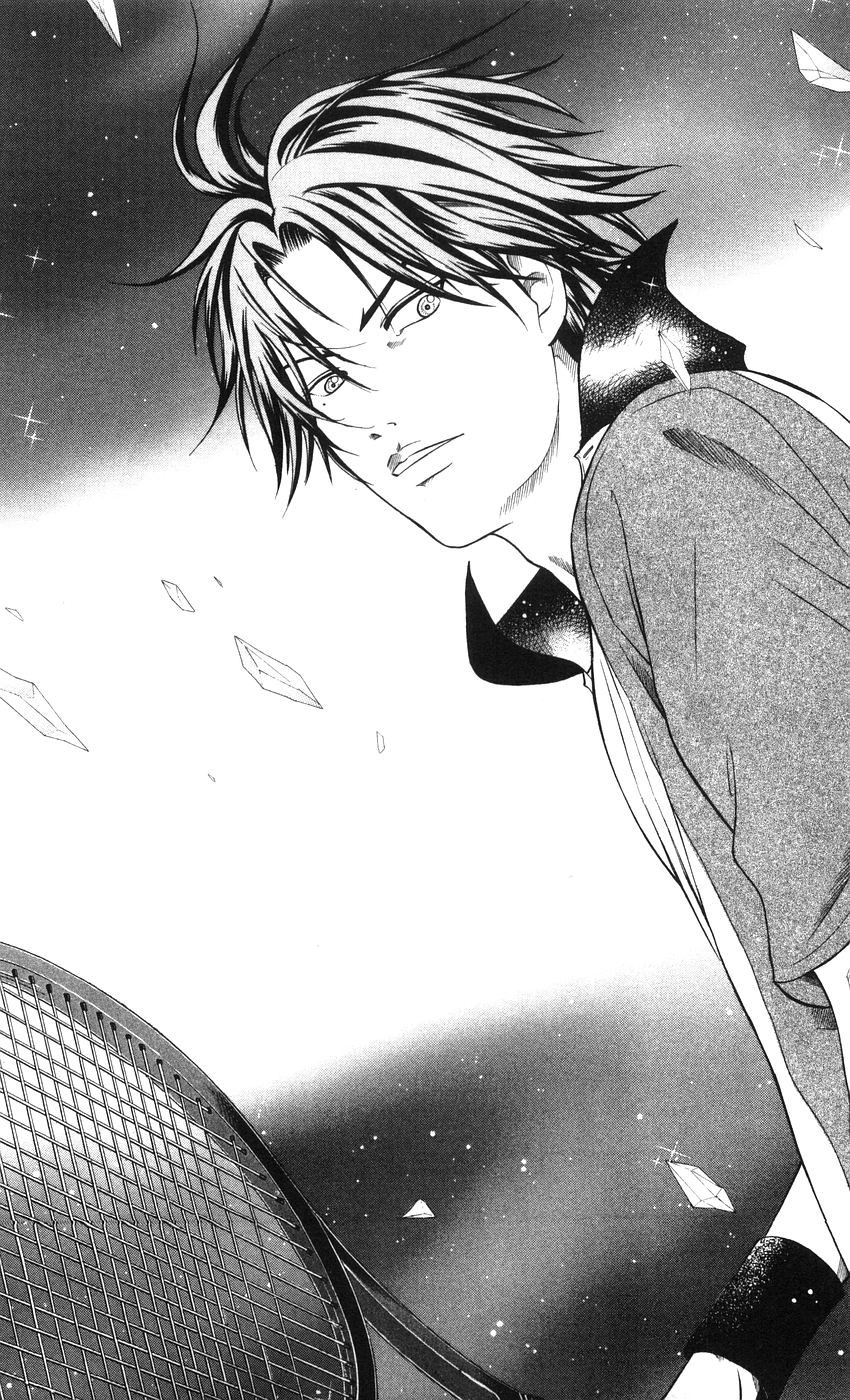 Hoàng Tử Tennis Chapter 299 - 17