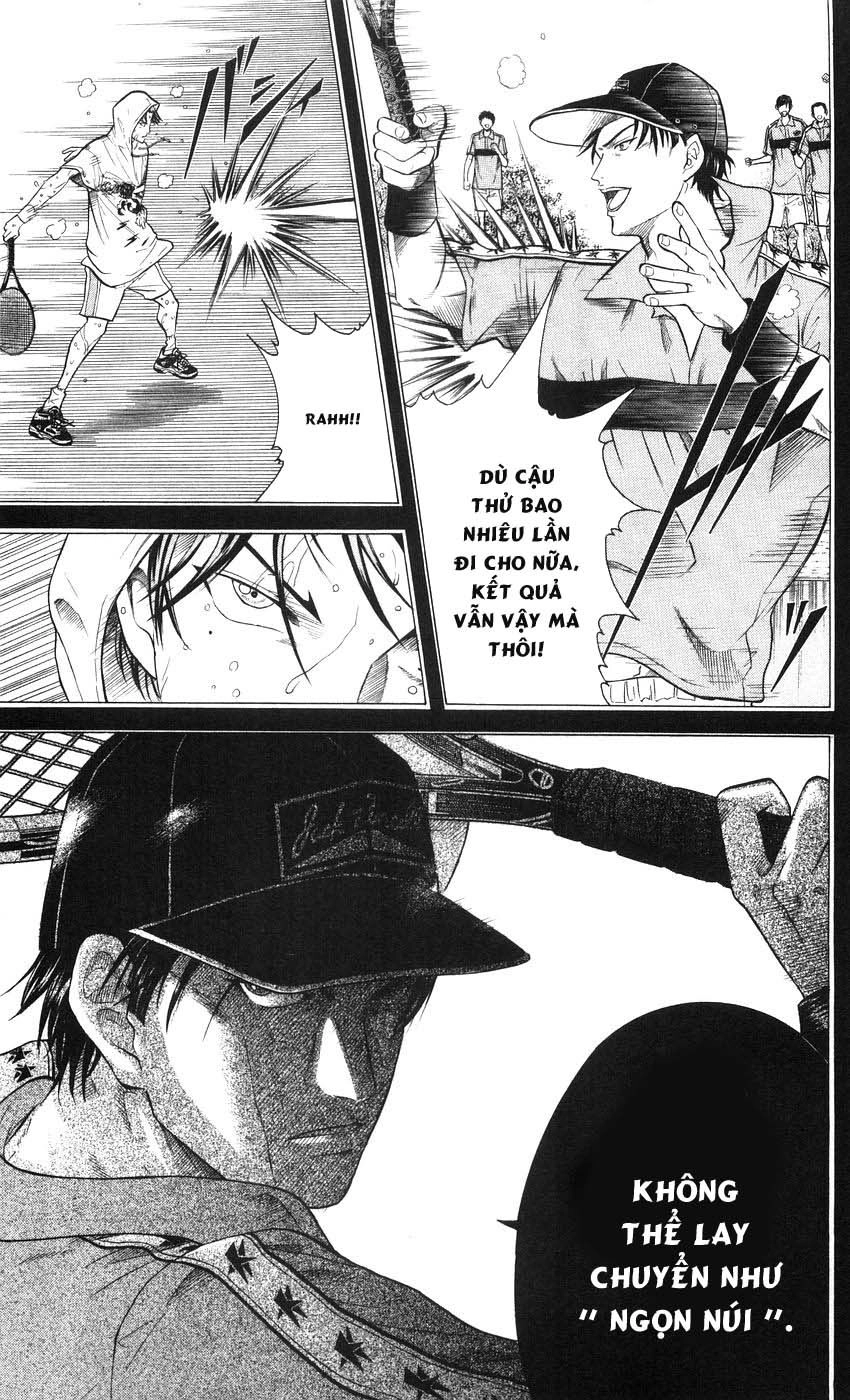 Hoàng Tử Tennis Chapter 300 - 4