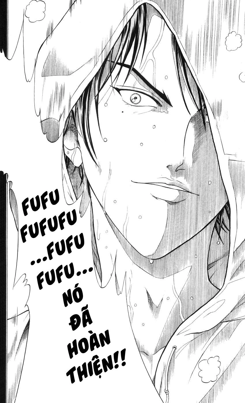 Hoàng Tử Tennis Chapter 300 - 11