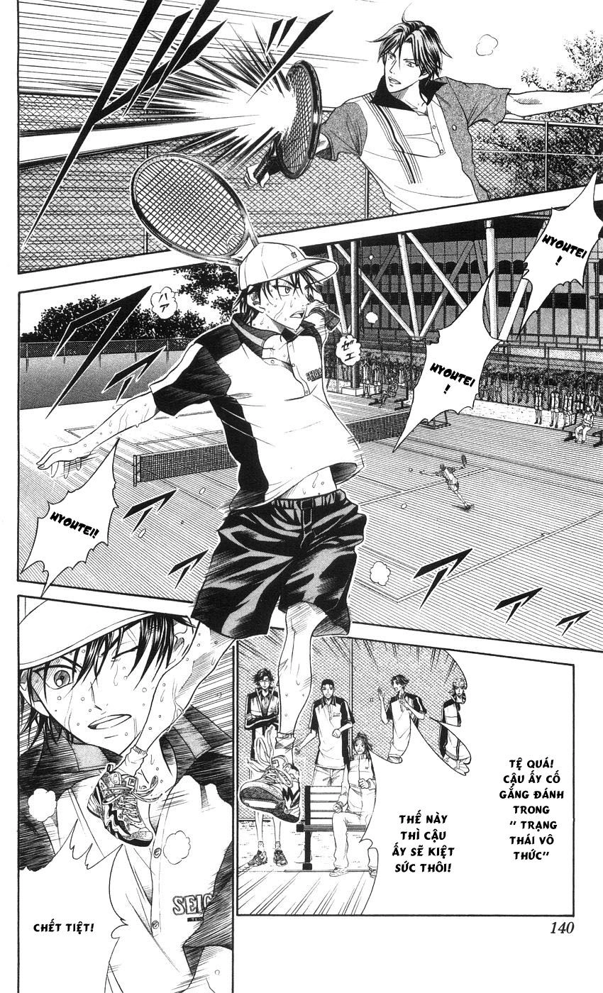 Hoàng Tử Tennis Chapter 300 - 15
