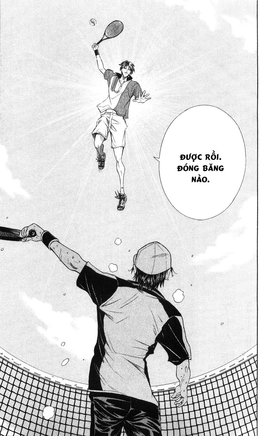 Hoàng Tử Tennis Chapter 300 - 16