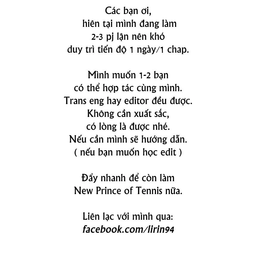 Hoàng Tử Tennis Chapter 301 - 2