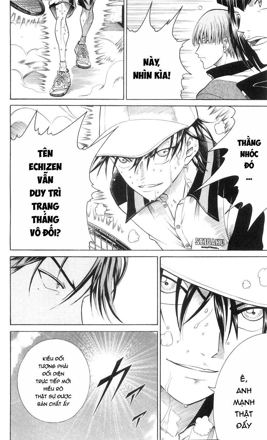 Hoàng Tử Tennis Chapter 301 - 6
