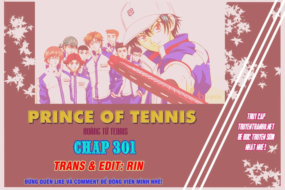 Hoàng Tử Tennis Chapter 302 - 1