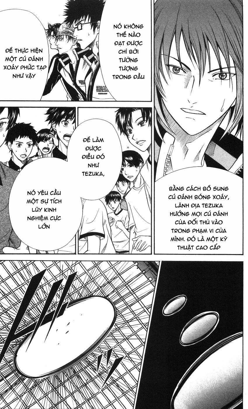 Hoàng Tử Tennis Chapter 302 - 6