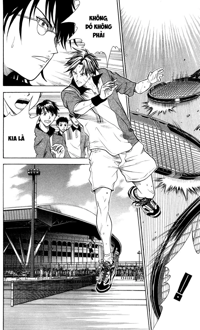 Hoàng Tử Tennis Chapter 302 - 13