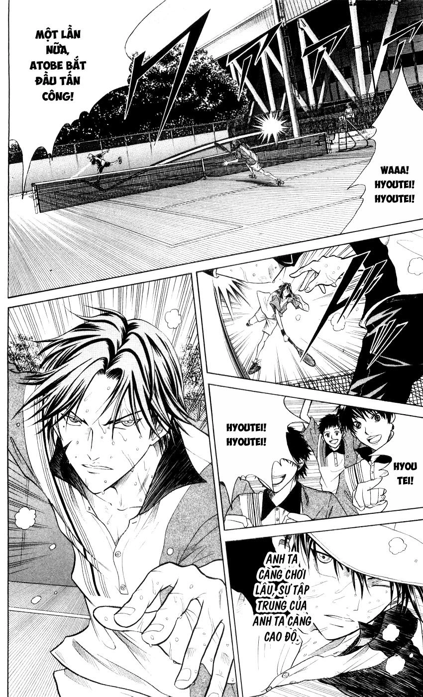 Hoàng Tử Tennis Chapter 303 - 4