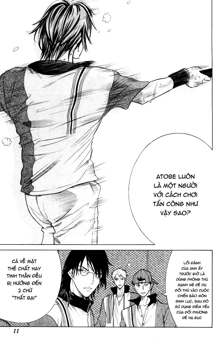 Hoàng Tử Tennis Chapter 303 - 5