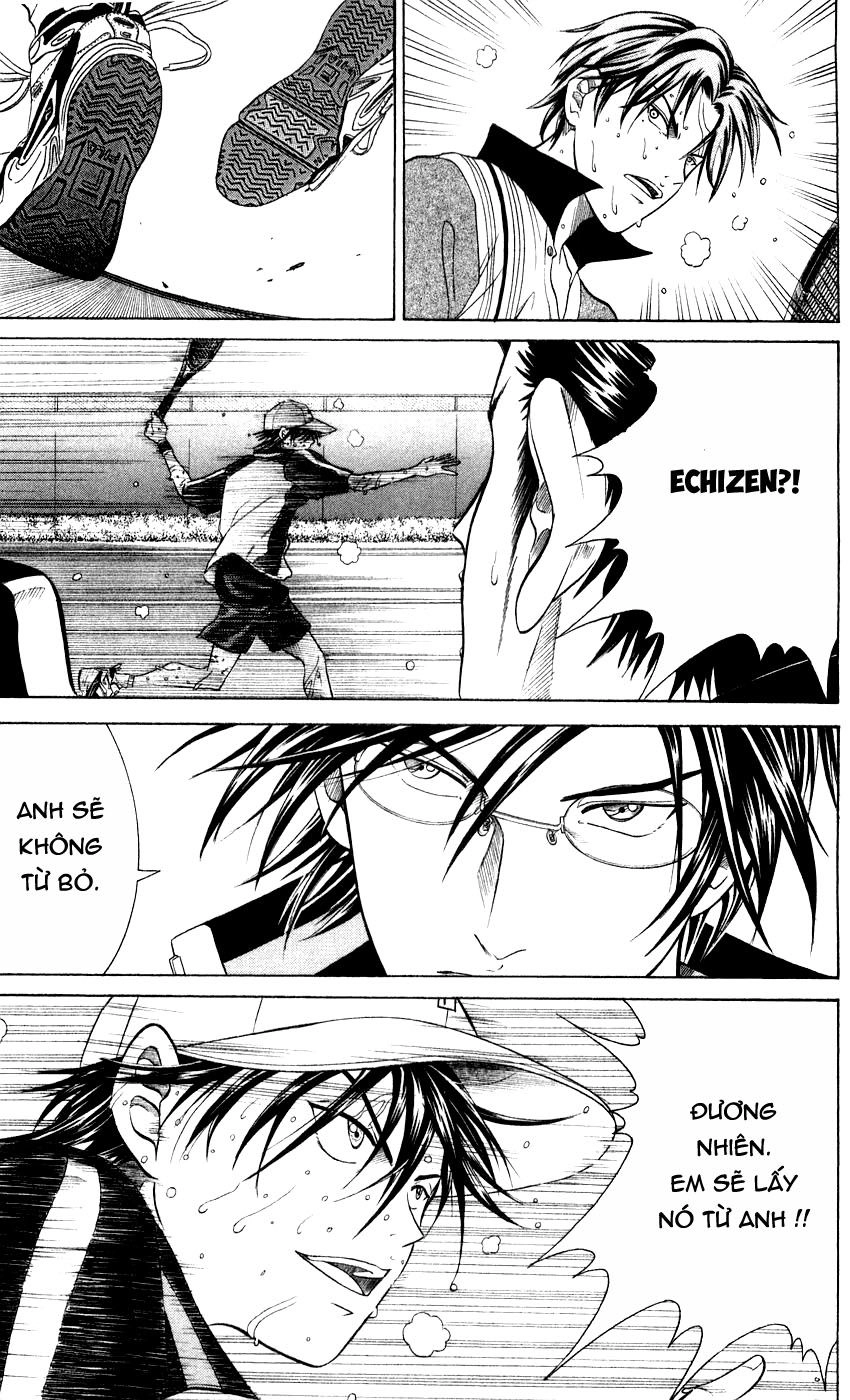 Hoàng Tử Tennis Chapter 303 - 11