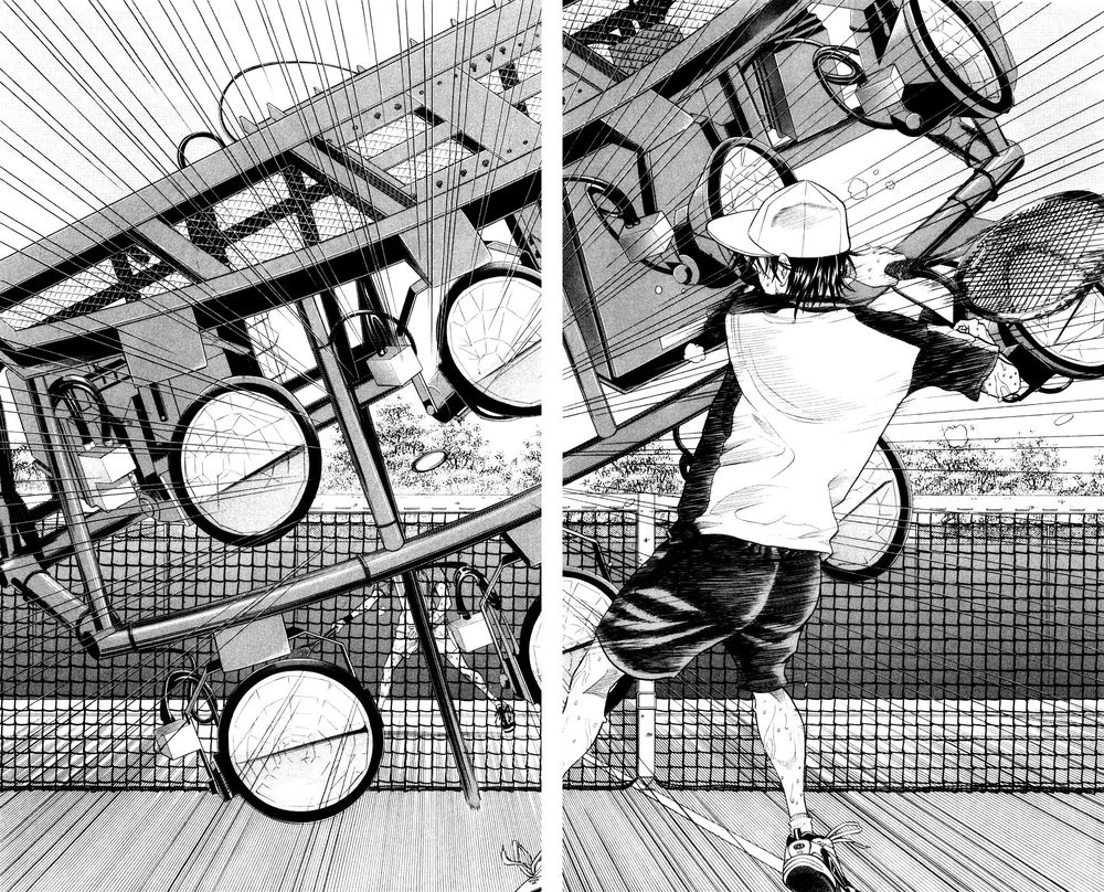 Hoàng Tử Tennis Chapter 303 - 12