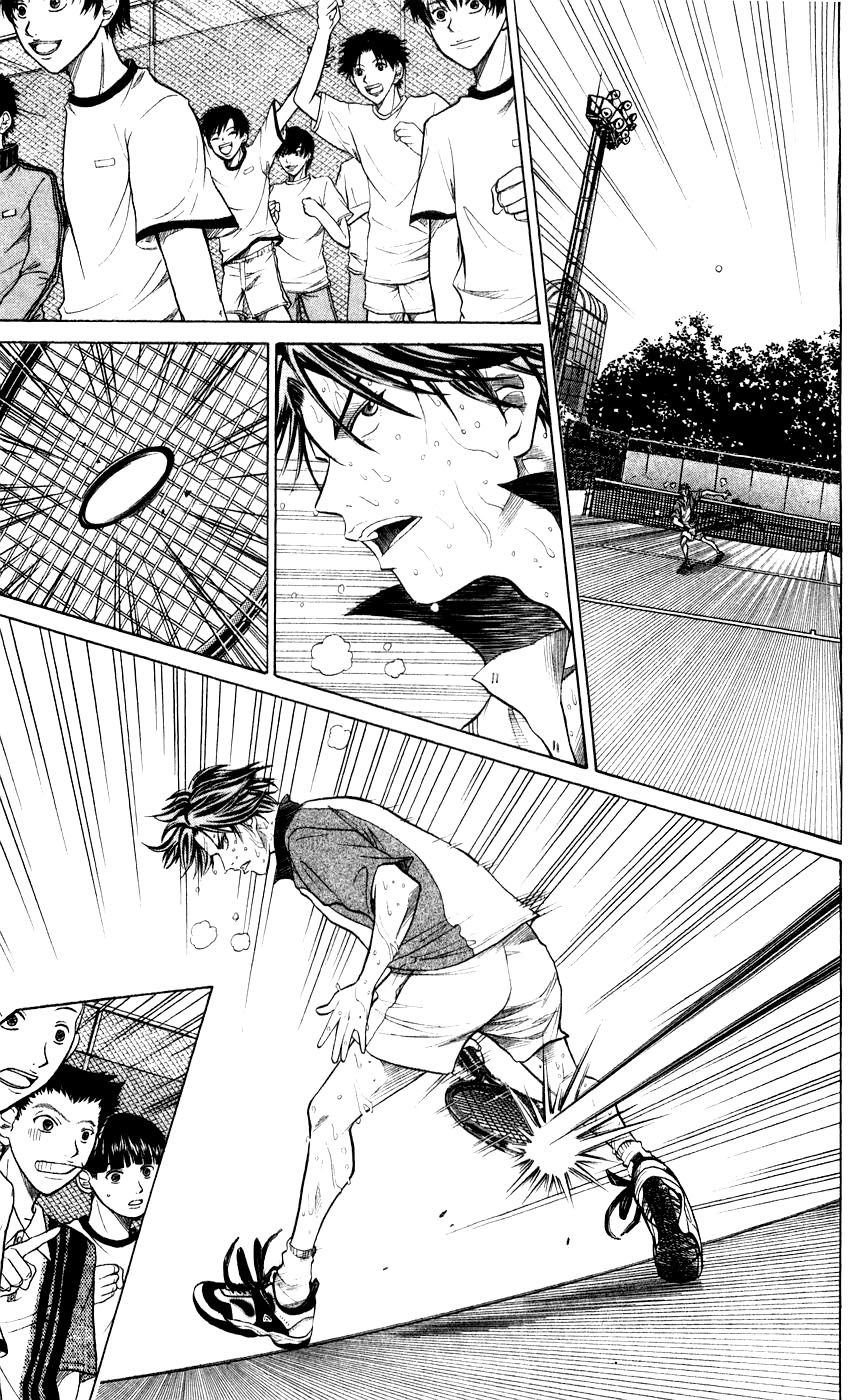 Hoàng Tử Tennis Chapter 304 - 5