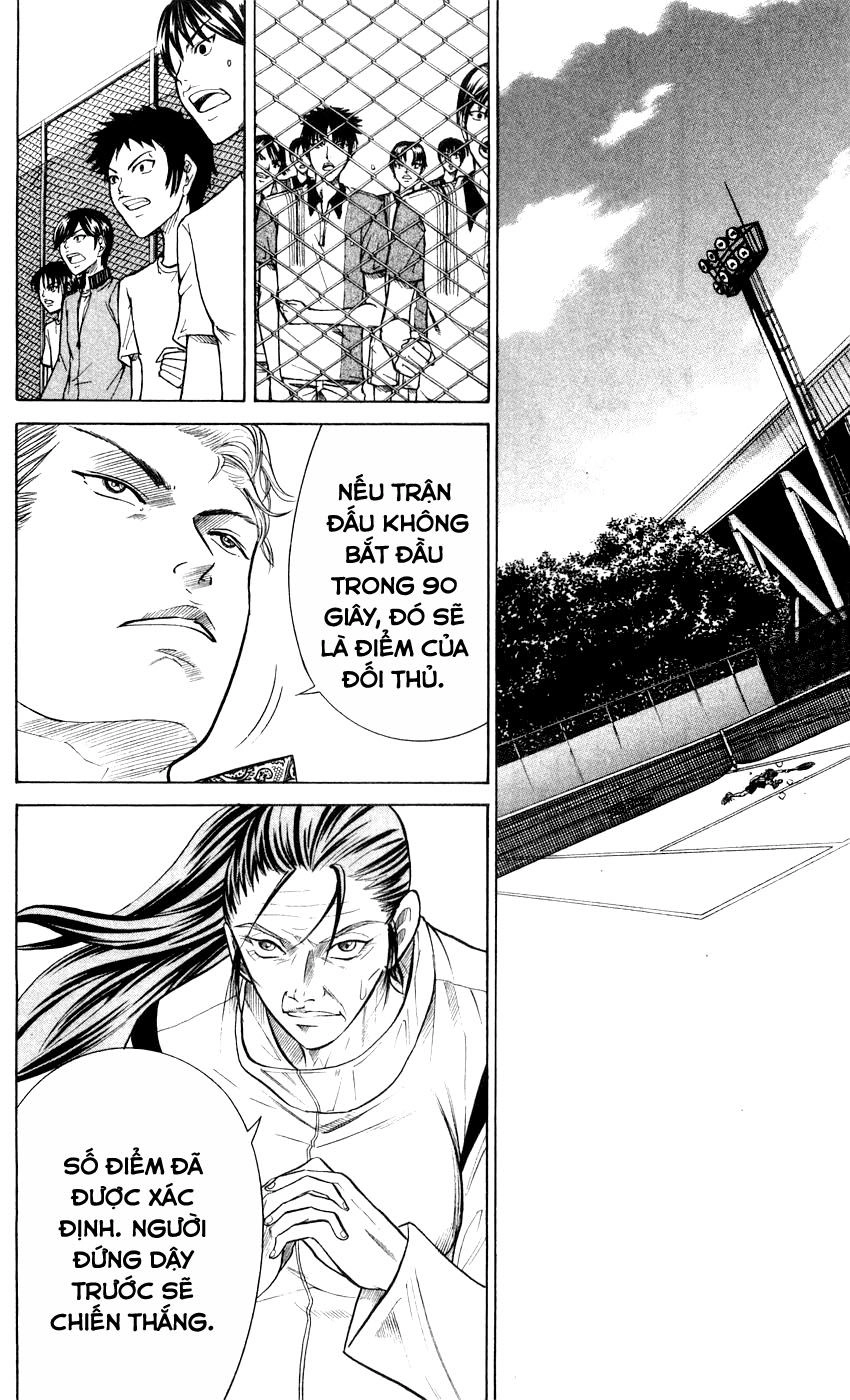 Hoàng Tử Tennis Chapter 304 - 14