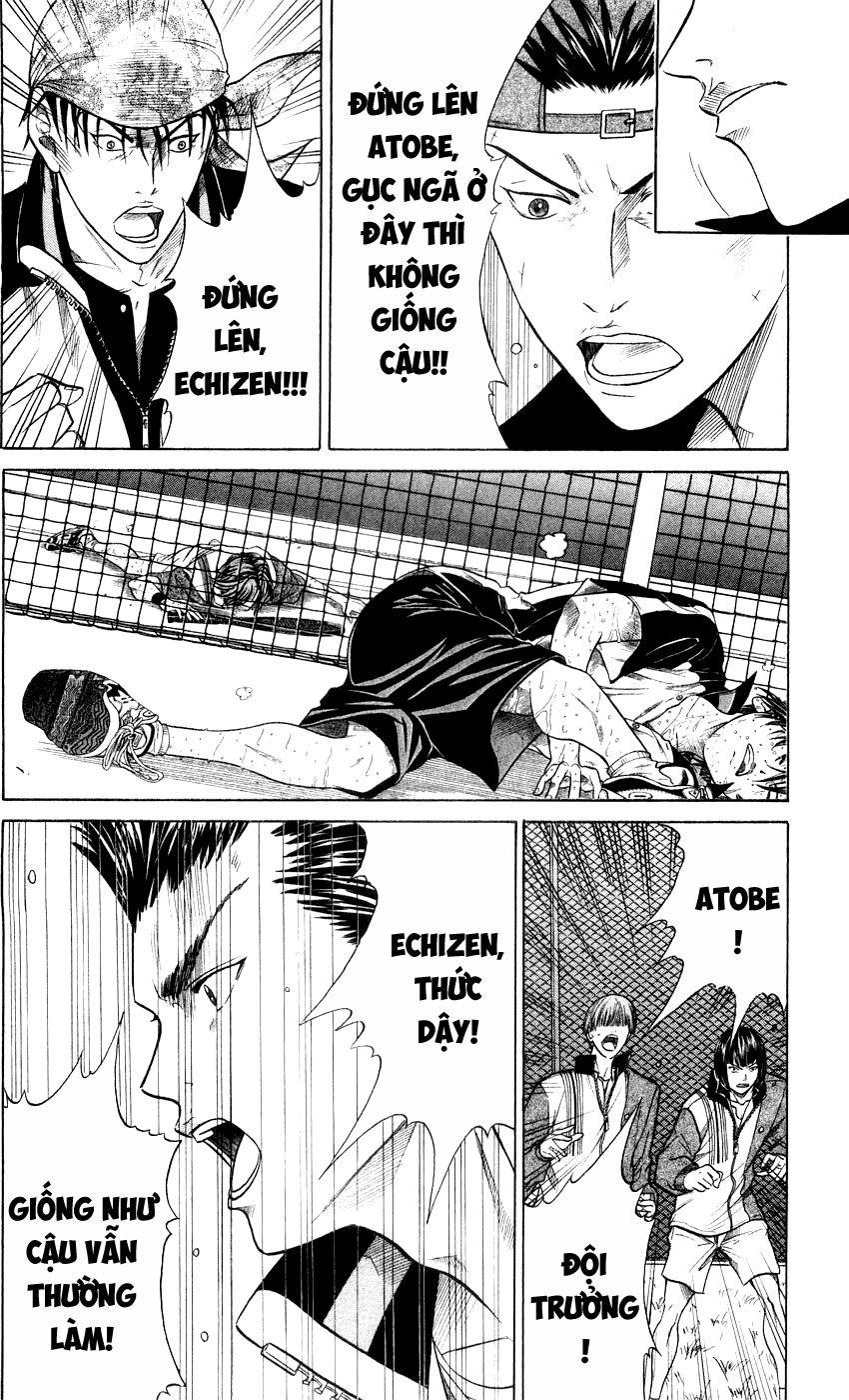 Hoàng Tử Tennis Chapter 304 - 16