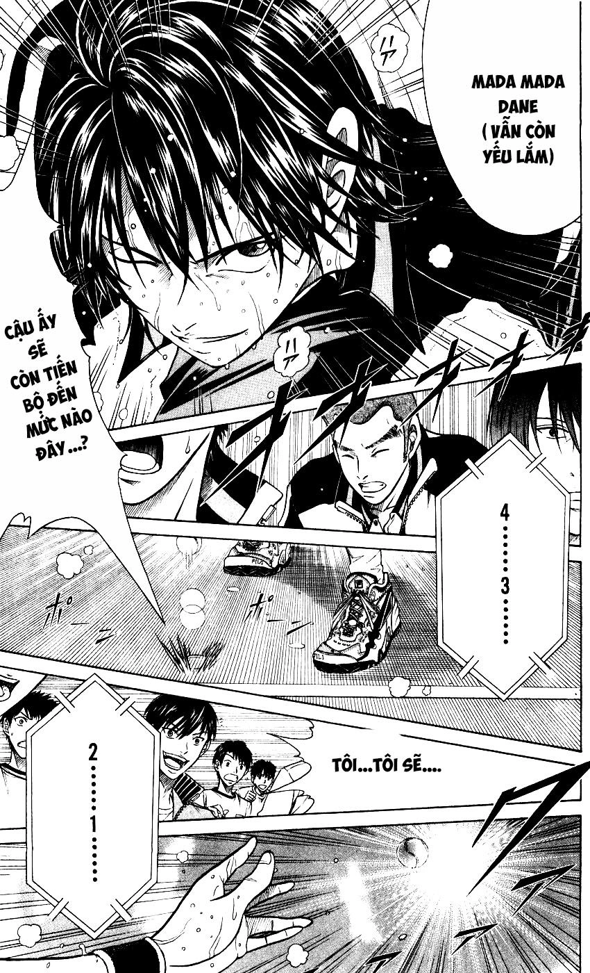 Hoàng Tử Tennis Chapter 305 - 6