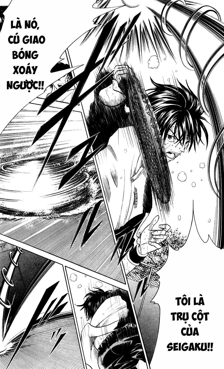 Hoàng Tử Tennis Chapter 305 - 7
