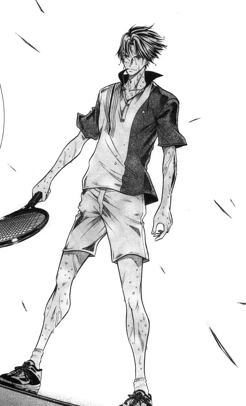 Hoàng Tử Tennis Chapter 305 - 9