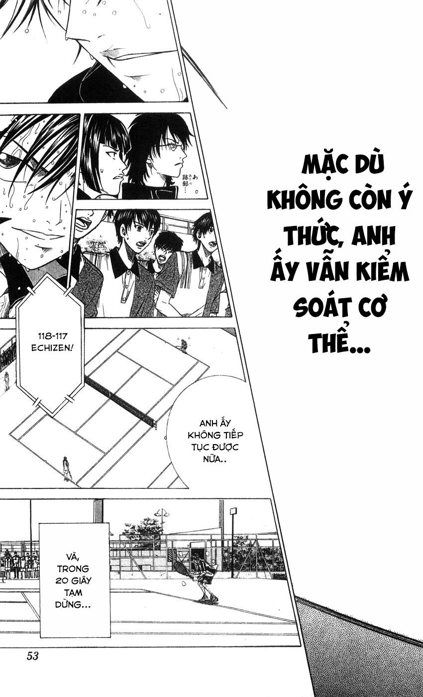 Hoàng Tử Tennis Chapter 305 - 10