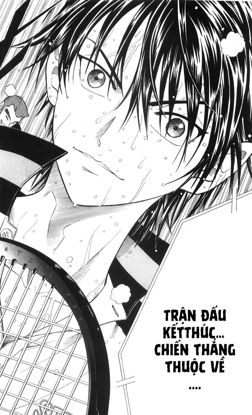 Hoàng Tử Tennis Chapter 305 - 11