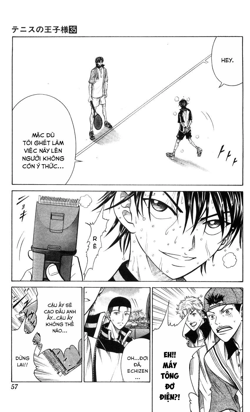 Hoàng Tử Tennis Chapter 305 - 14