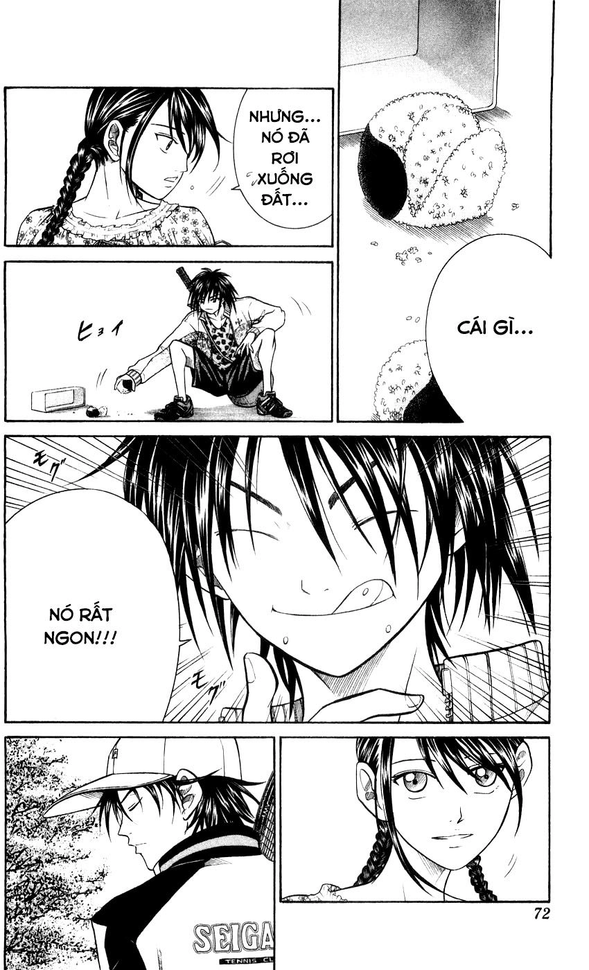Hoàng Tử Tennis Chapter 306 - 11