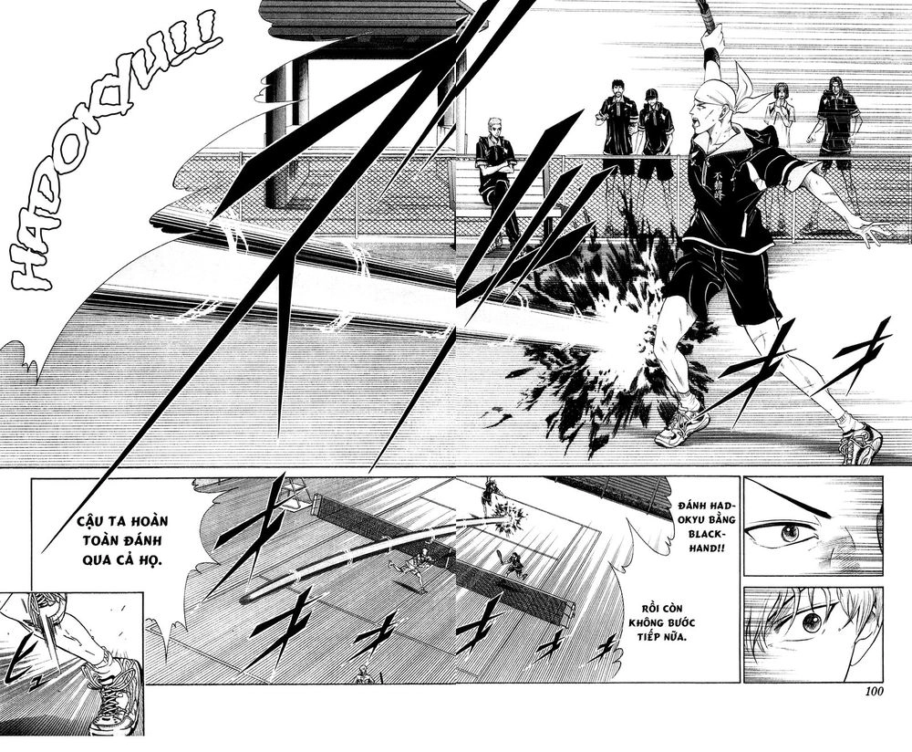 Hoàng Tử Tennis Chapter 308 - 5
