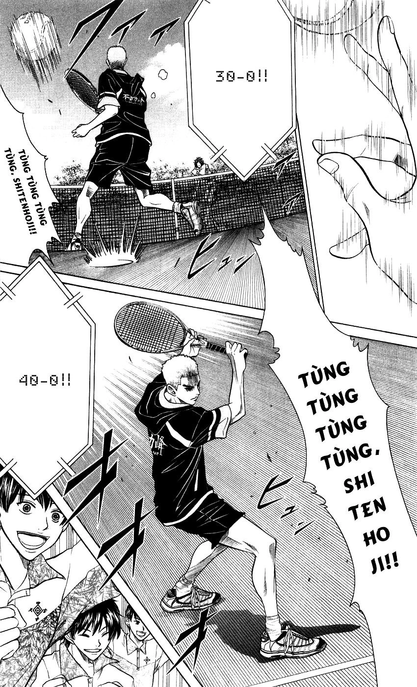 Hoàng Tử Tennis Chapter 310 - 8