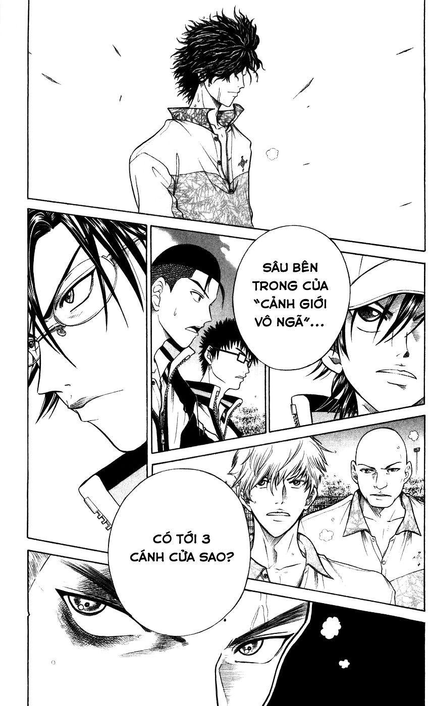 Hoàng Tử Tennis Chapter 311 - 4