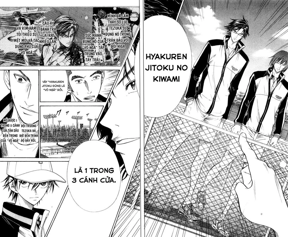 Hoàng Tử Tennis Chapter 311 - 7