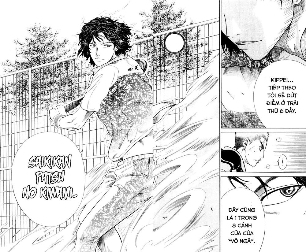 Hoàng Tử Tennis Chapter 311 - 15