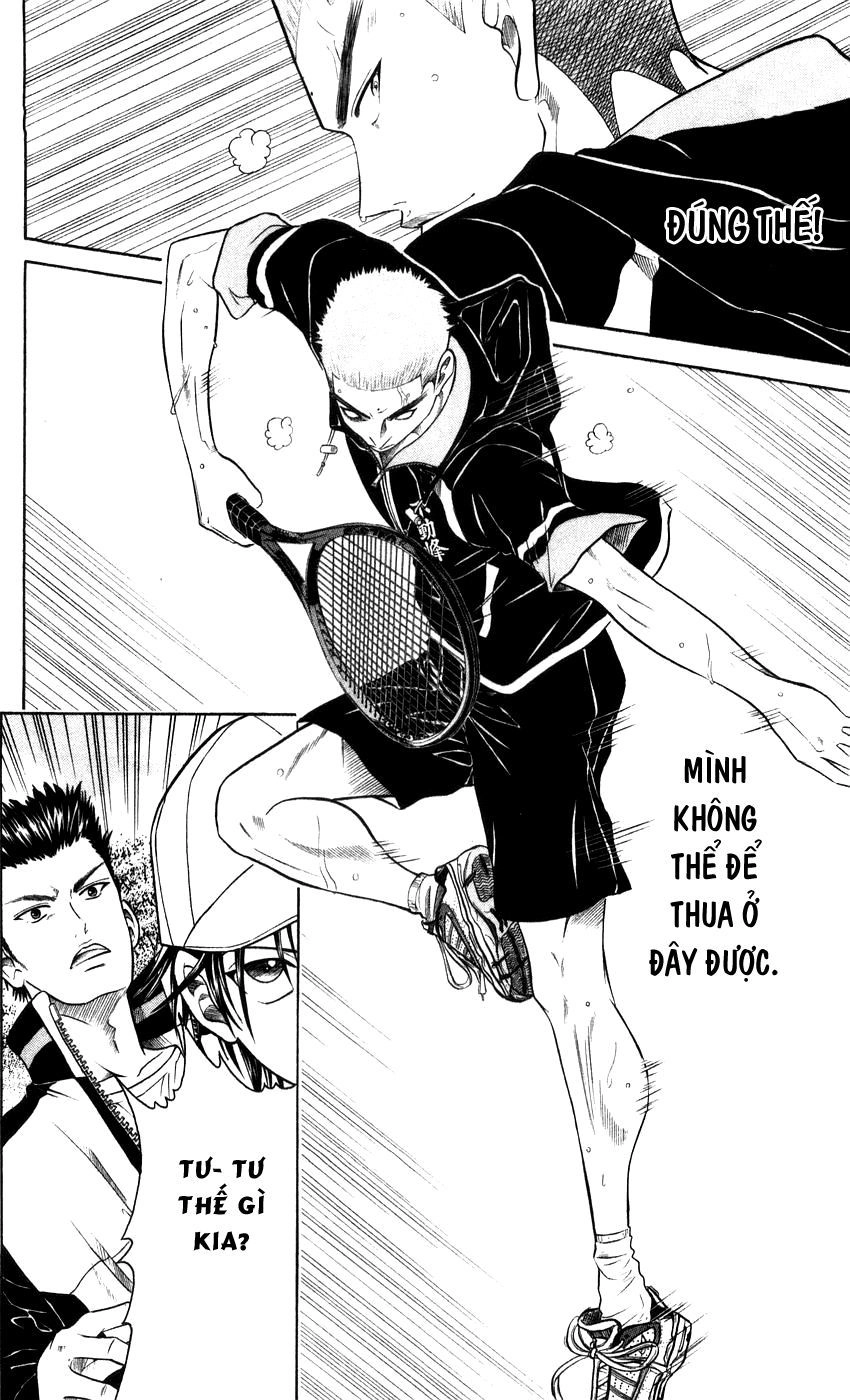 Hoàng Tử Tennis Chapter 312 - 9