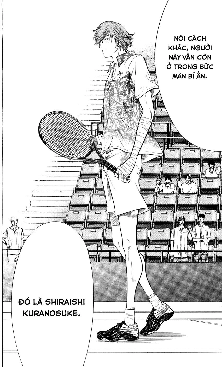 Hoàng Tử Tennis Chapter 314 - 10