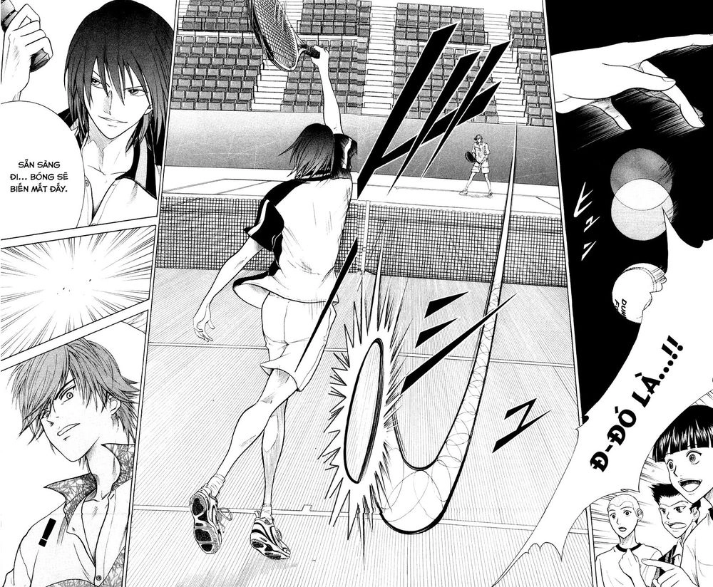 Hoàng Tử Tennis Chapter 315 - 6