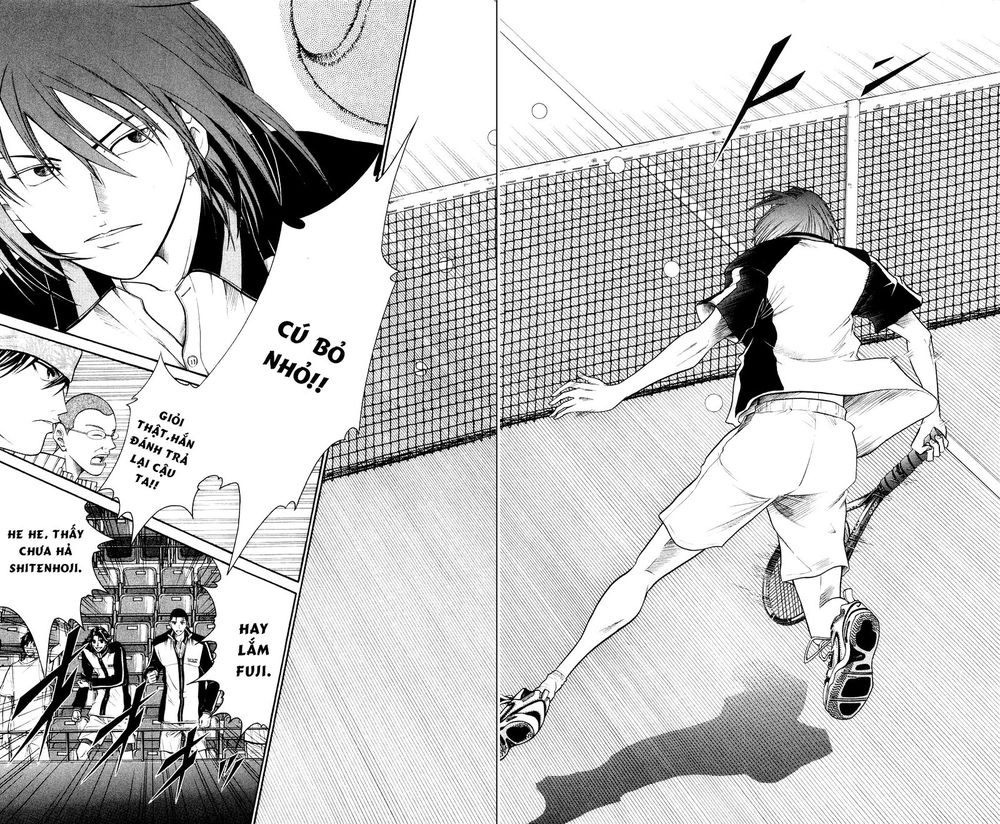 Hoàng Tử Tennis Chapter 315 - 8