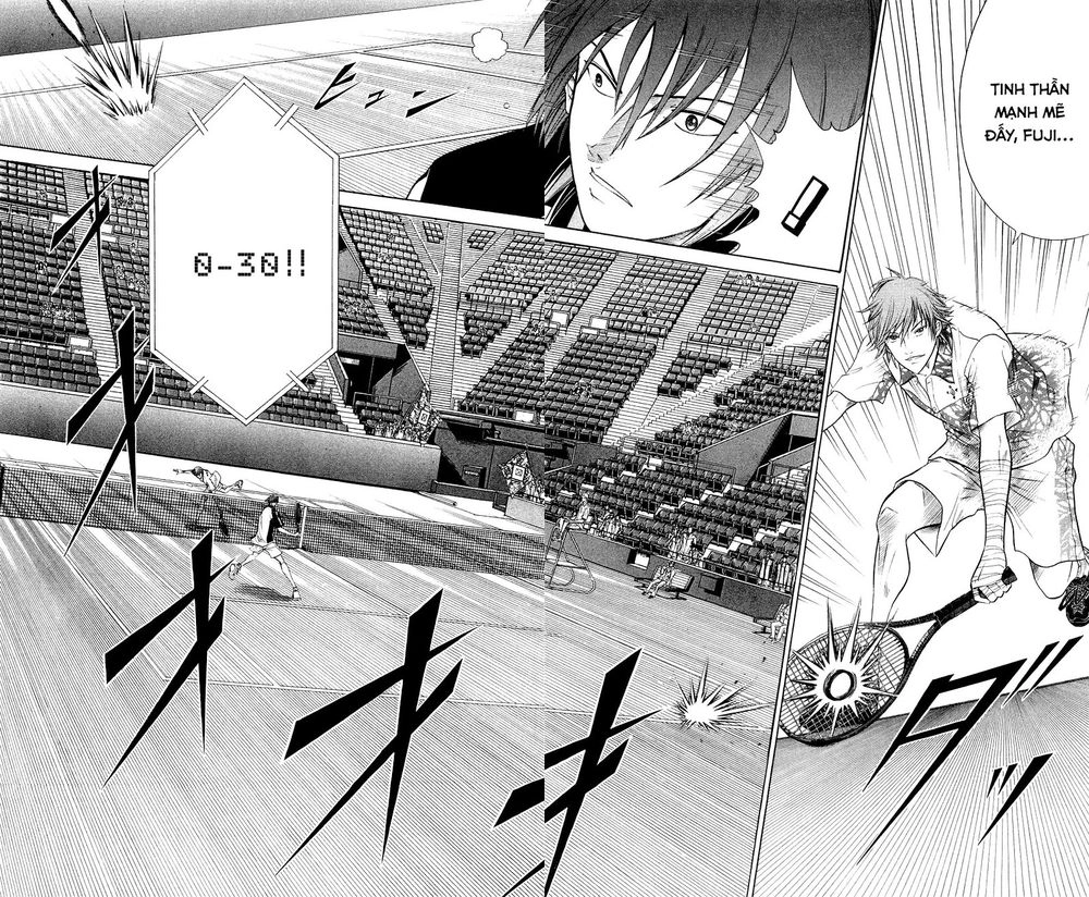 Hoàng Tử Tennis Chapter 315 - 9