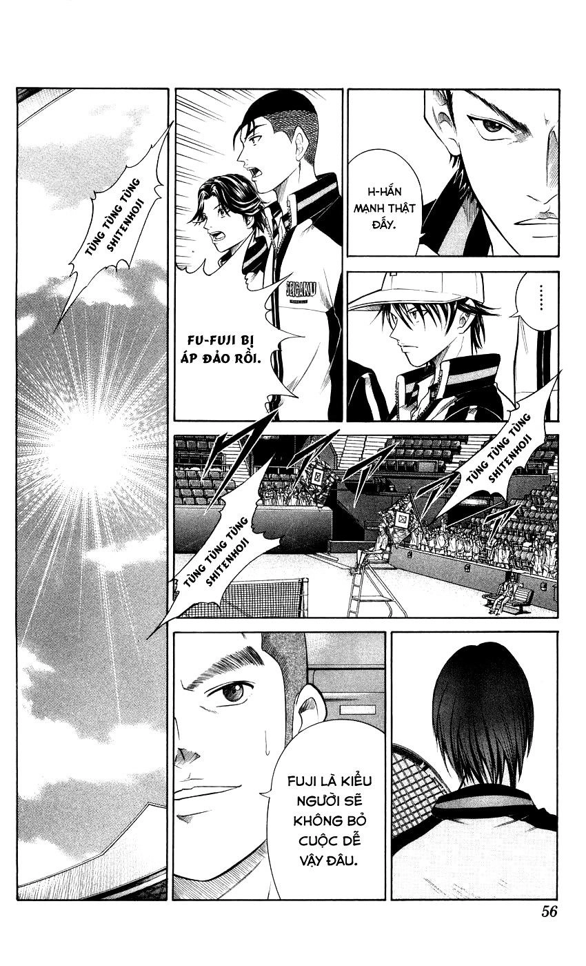 Hoàng Tử Tennis Chapter 315 - 10