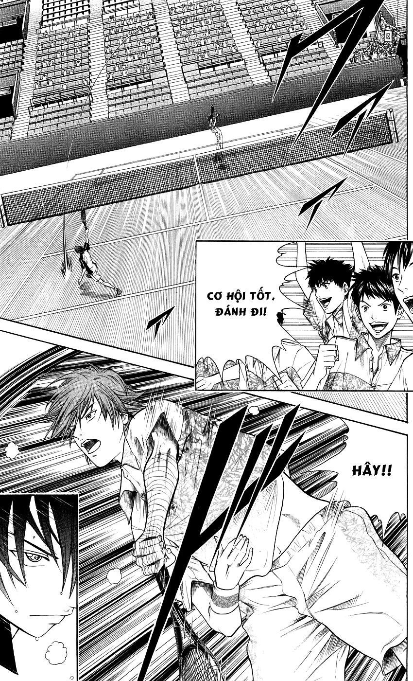Hoàng Tử Tennis Chapter 315 - 11