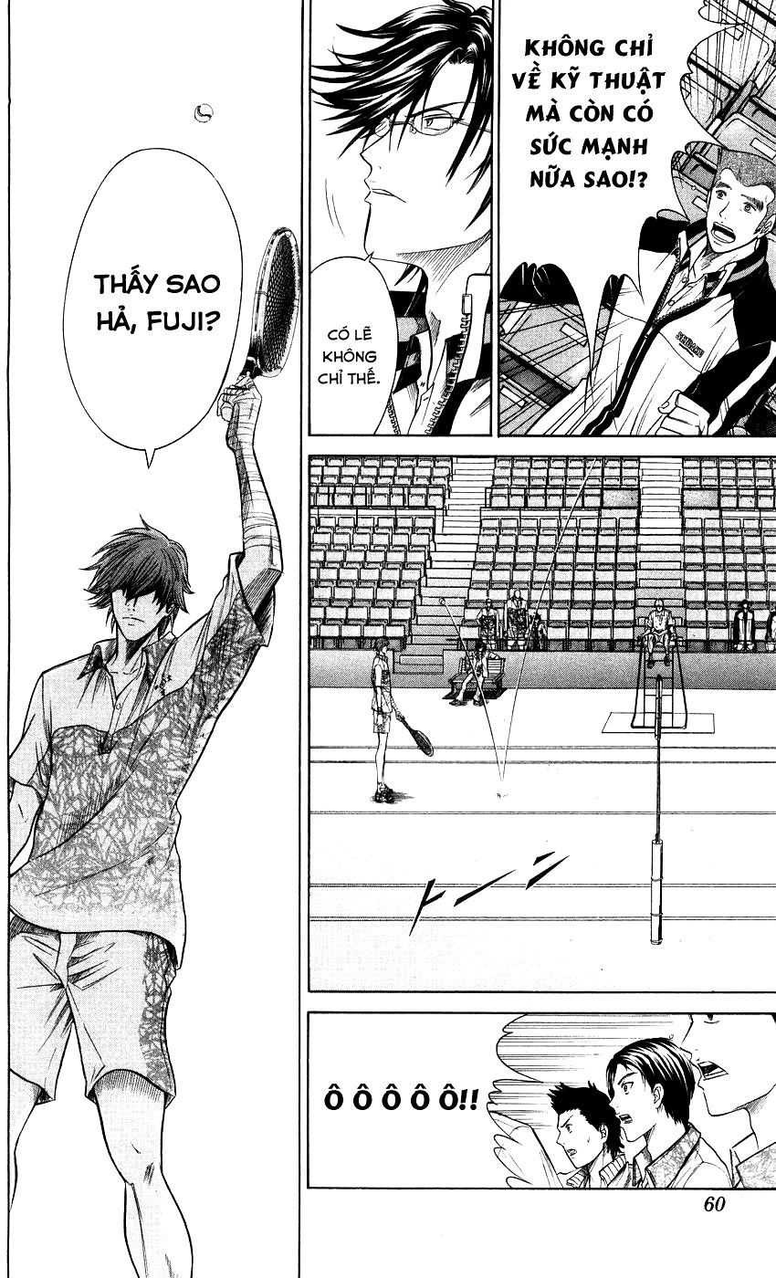 Hoàng Tử Tennis Chapter 315 - 13