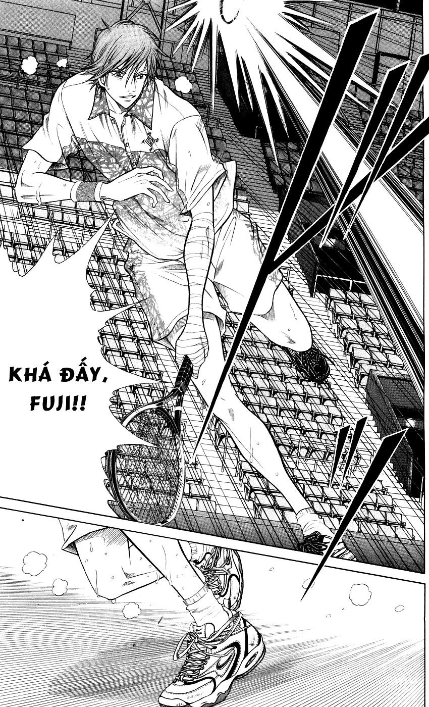 Hoàng Tử Tennis Chapter 317 - 14