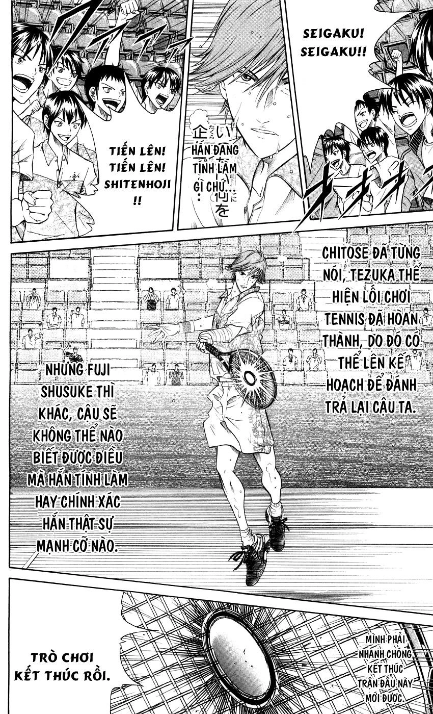 Hoàng Tử Tennis Chapter 318 - 15