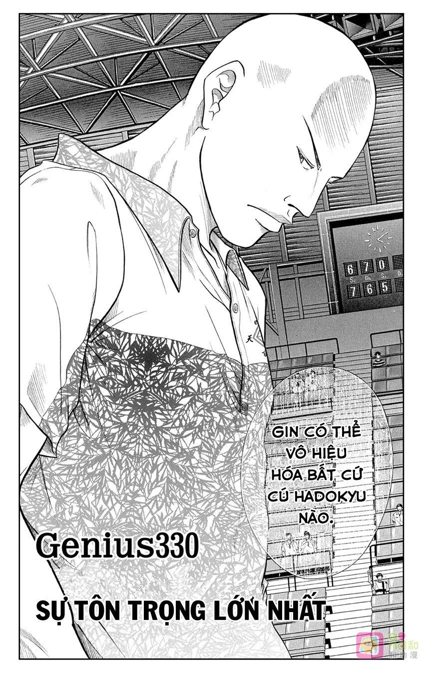 Hoàng Tử Tennis Chapter 330 - 3