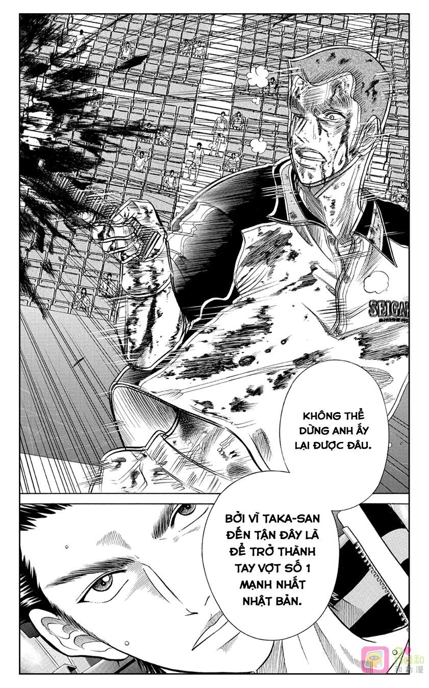 Hoàng Tử Tennis Chapter 330 - 6